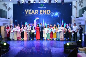 Year End Party 2024 – Hành Trình Nhìn Lại, Bứt Phá Tương Lai